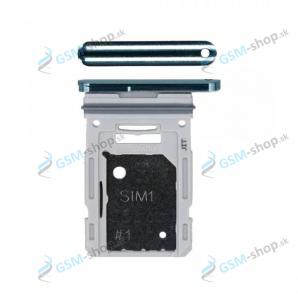 SIM a microSD driak Samsung Galaxy S20 FE (G780), S20 FE 5G (G781) zelen Originl