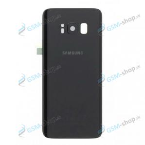 Kryt Samsung Galaxy S8 (G950) batérie čierny Originál