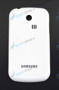 Kryt Samsung Chat 335 (S3350) batérie biely Originál
