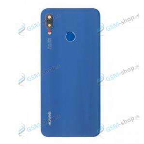 Kryt Huawei P20 Lite batérie zadný modrý Originál