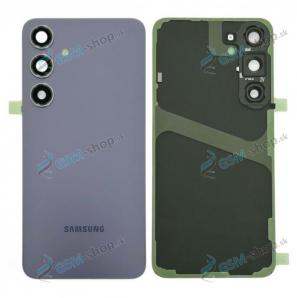 Kryt Samsung Galaxy S24 Plus (S926) batrie fialov Originl