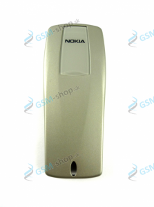 Kryt Nokia 6610 batérie šedý Originál
