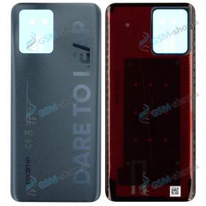 Kryt Realme 8 Pro batrie ierny Originl
