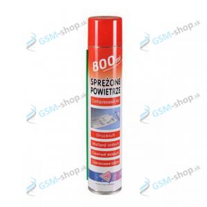 Sprej stlaen vzduch 800 ml