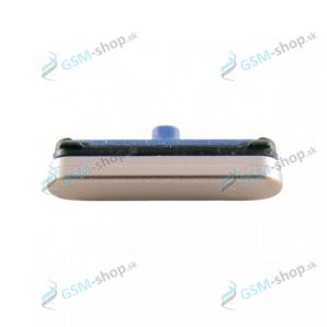 Tlaidlo Samsung Galaxy S25, S25 Plus pre zapnanie zlat Originl