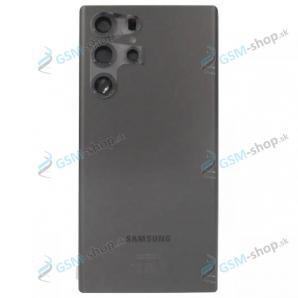 Kryt Samsung Galaxy S22 Ultra (S908) batrie ierny Originl