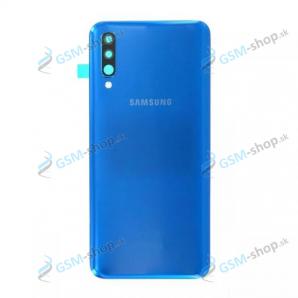 Kryt Samsung Galaxy A50 (A505) batérie modrý Originál