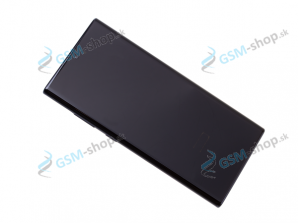 LCD displej Samsung Note 10 Plus (N975) a dotyk s krytom modrm Originl