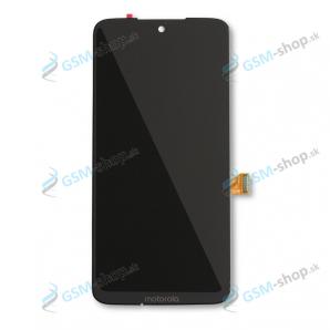 LCD displej Motorola Moto G7, Moto G7 Plus a dotyk ierny Originl