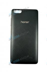 Kryt Huawei Honor 4C zadný čierny Originál