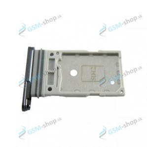 SIM driak Samsung Galaxy S23 (S911), S23 Plus (S916) ierny Originl