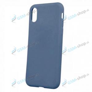 Pzdro silikn iPhone 7, 8, SE 2020, SE 2022 MagSafe modr