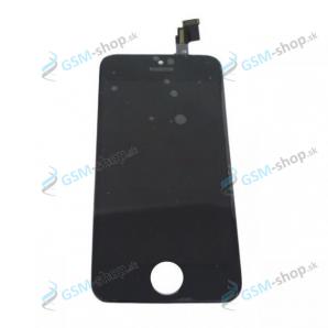 LCD iPhone 5s, iPhone SE a dotyk ierny OEM