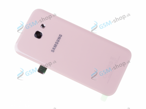Kryt Samsung Galaxy A5 2017 (A520F) batérie ružový Originál