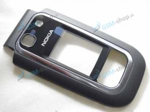 Kryt Nokia 6267 predný čierny Originál