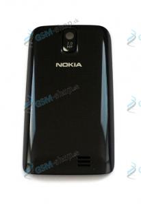 Kryt Nokia Asha 308, 309 batérie čierny Originál