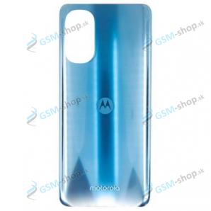 Kryt Motorola Moto G52 (XT2221) zadný modrý Originál