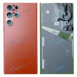 Kryt Samsung Galaxy S22 Ultra (S908) batérie červený Originál
