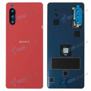 Kryt Sony Xperia 10 III (XQ-BT52) zadný batériový ružový Originál