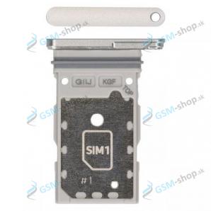 SIM driak Samsung Galaxy S21 FE 5G (G990) biely Originl