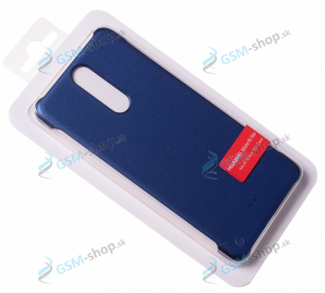 Ochranný kryt Huawei Mate 10 Lite modrý Originál