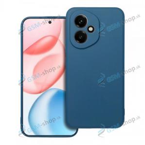 Pzdro silikn Honor 400 modr