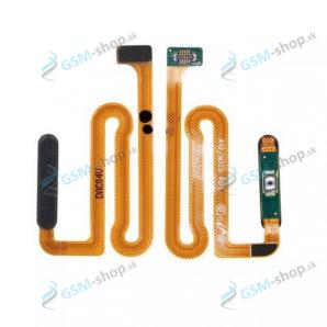 Flex Samsung Galaxy A12, A12s a snma odtlaku prsta ierny Originl