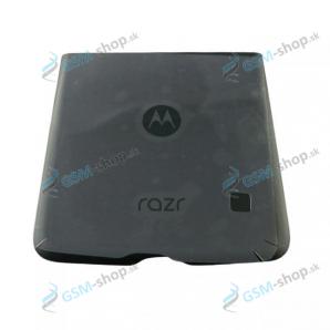 Kryt Motorola Razr 2022 (XT2251) zadný čierny Originál