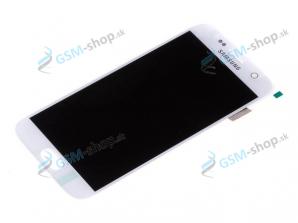 LCD Samsung Galaxy S7 (G930F) a dotyk biely Originál