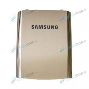 Kryt Samsung B5702 batrie strieborn Originl