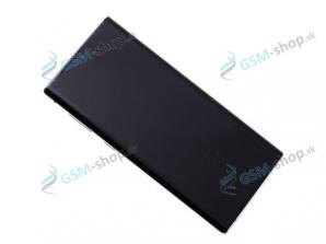 LCD displej Samsung Galaxy Note 10 (N970) a dotyk s krytom striebornm Originl