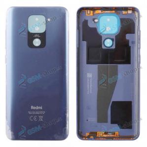 Kryt Xiaomi Redmi Note 9 zadn modr Originl