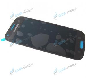 LCD displej Samsung Galaxy Ace 4 (G357) a dotyk šedý Originál