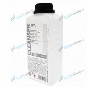 Dezinfekcia Isopropyl alkohol 1 liter IPA 99,9