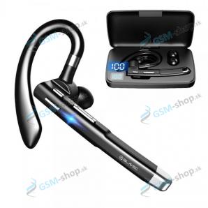 Bluetooth Headset BLAVEC DISCOVER 55 a Powerbanka (BHDI55-B) ierny