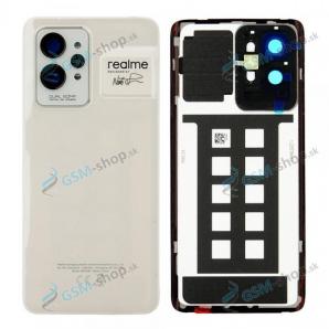 Kryt Realme GT 2 Pro (RMX3301) batrie biely Originl