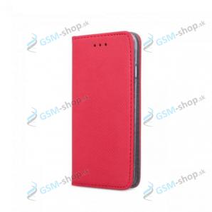Púzdro Samsung Galaxy A20e (A202) knižka magnetická červená