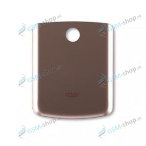 Kryt Motorola Razr 5G (XT2071) zadn zlat Originl