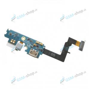 Flex Samsung Galaxy S2 Plus (i9105P) pre nabíjanie Originál