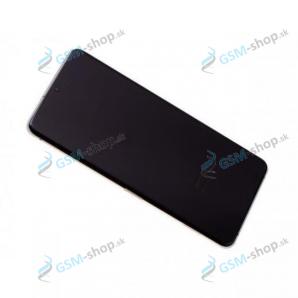 LCD Samsung Galaxy S20 Plus (G985, G986) a dotyk s krytom bielym Originl