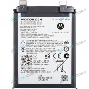 Batéria Motorola Edge 30 Neo (XT2245) NP40 ATL476278 Originál