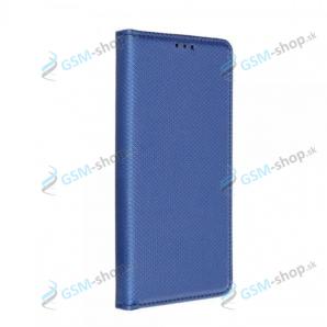 Púzdro Samsung Galaxy A71 (A715) knižka magnetická modrá