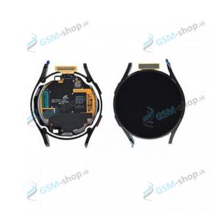 LCD Samsung Galaxy Watch 4 40 mm (R860, R865) a dotyk s rmom ierny Originl