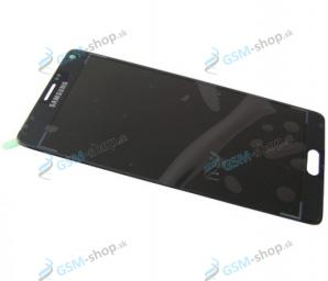 LCD Samsung Galaxy Note 4 (N910) a dotyk čierny Originál