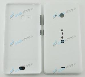 Kryt Microsoft Lumia 540 Dual Sim batérie biely Originál