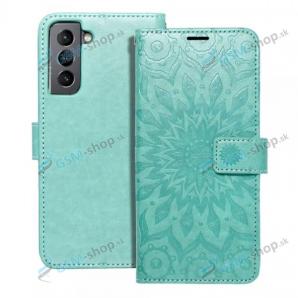 Pzdro MEZZO Samsung Galaxy S21 5G (G991) knika Green Mandala