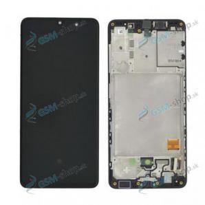 LCD displej Samsung Galaxy A41 (A415F) a dotyk s krytom Originl