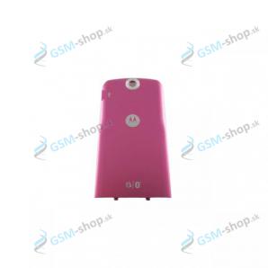 Kryt batérie Motorola L6 ružový Originál