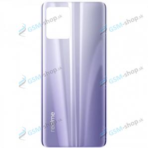 Kryt Realme 8i (RMX3151) batérie fialový Originál