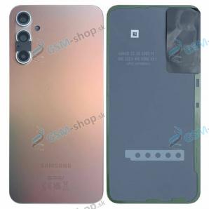 Kryt Samsung Galaxy A34 5G (A346) batérie strieborný Originál